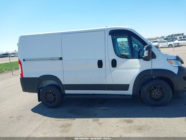 2023 RAM PROMASTER 1500 LOW ROOF 118 WB