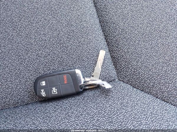 2023 RAM PROMASTER 1500 LOW ROOF 118 WB