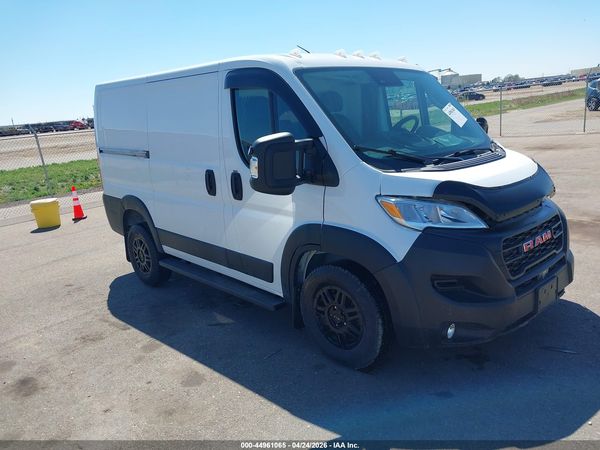 2023 RAM PROMASTER 1500 LOW ROOF 118 WB