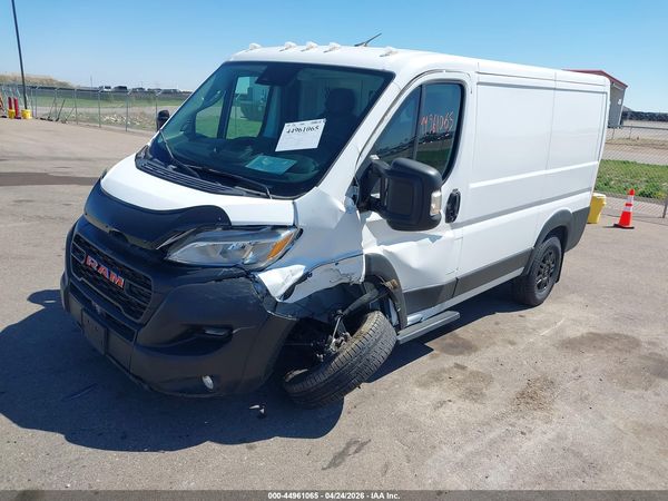 2023 RAM PROMASTER 1500 LOW ROOF 118 WB