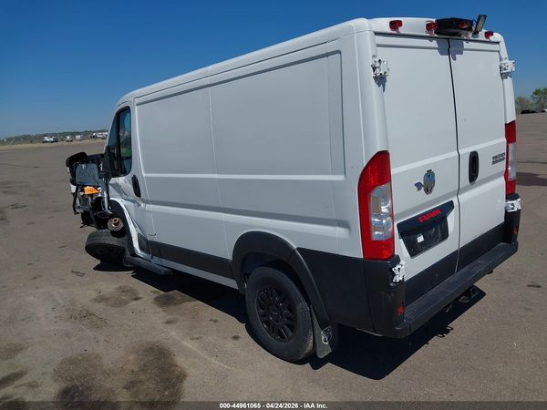 2023 RAM PROMASTER 1500 LOW ROOF 118 WB