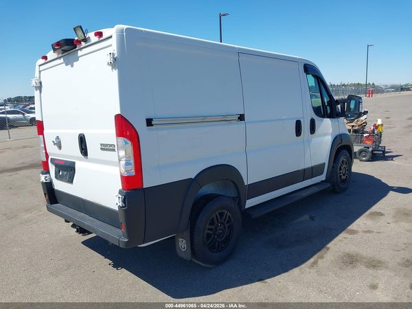 2023 RAM PROMASTER 1500 LOW ROOF 118 WB