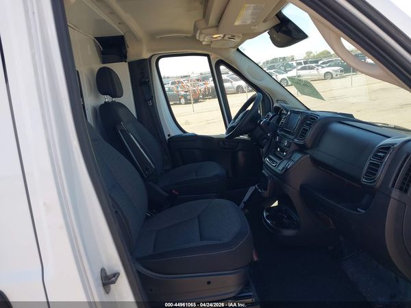 2023 RAM PROMASTER 1500 LOW ROOF 118 WB