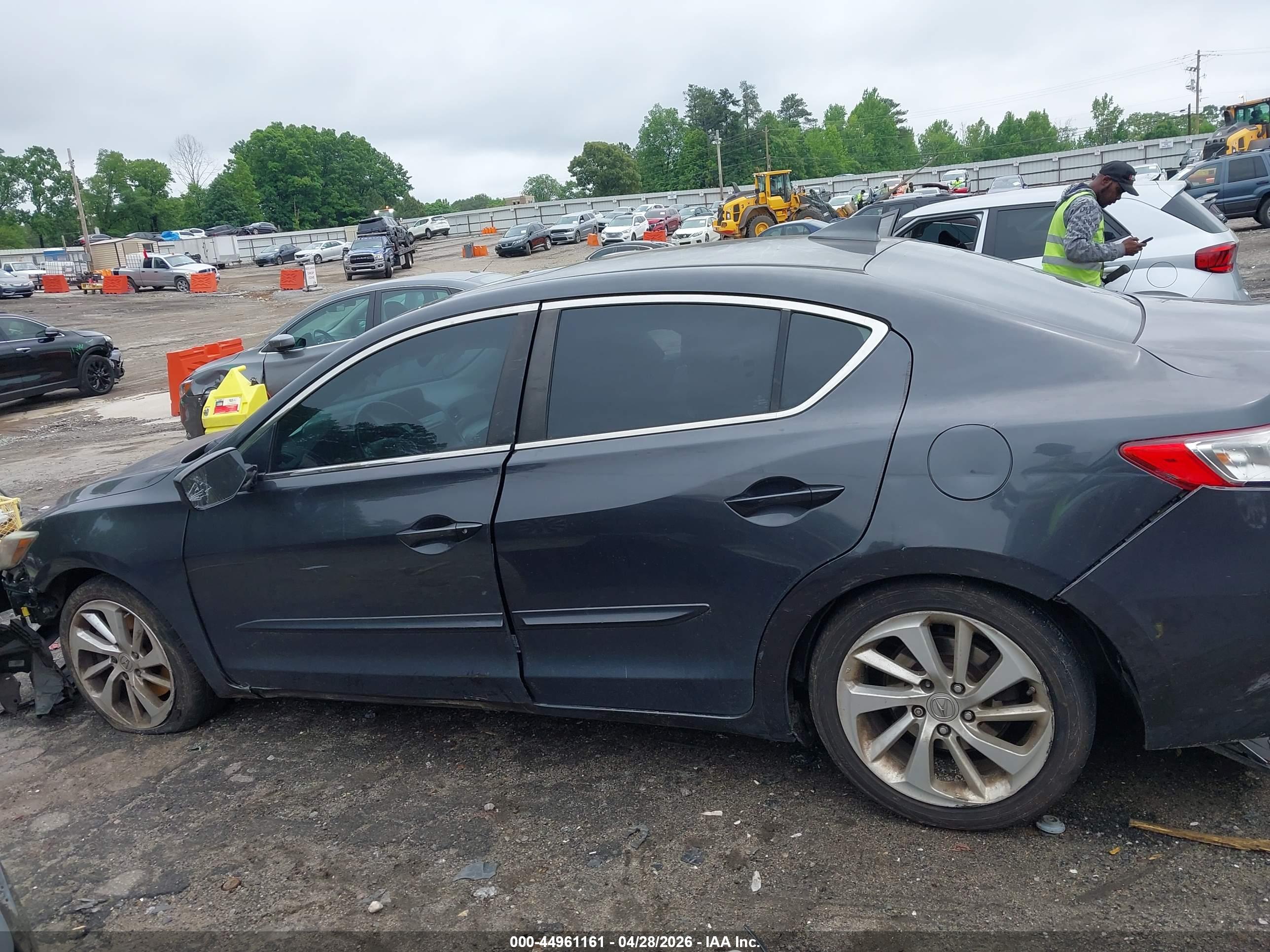2016 ACURA ILX