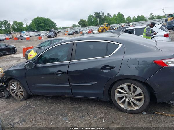 2016 ACURA ILX