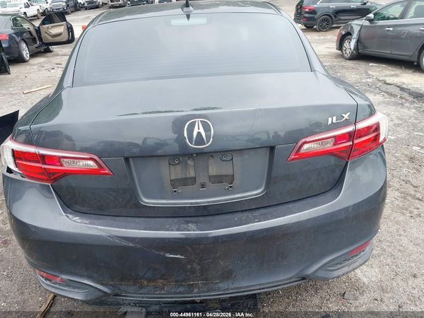 2016 ACURA ILX