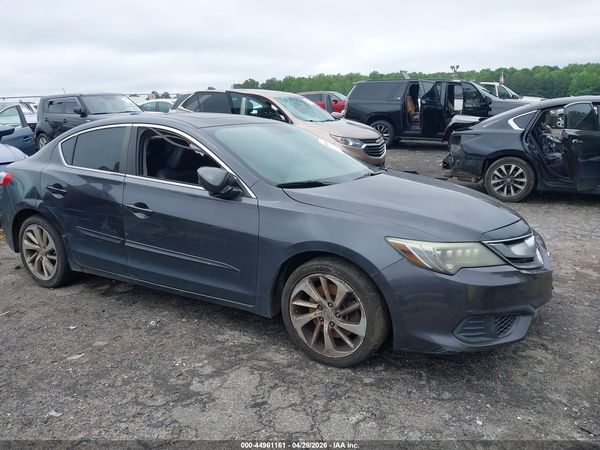 2016 ACURA ILX