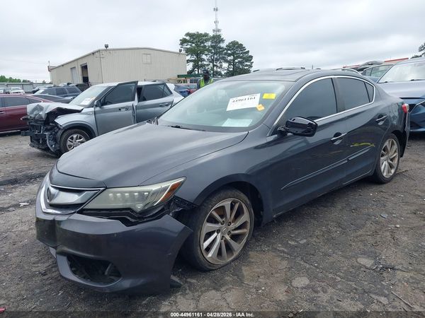 2016 ACURA ILX