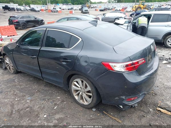 2016 ACURA ILX