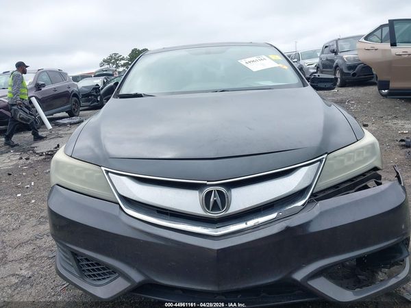 2016 ACURA ILX
