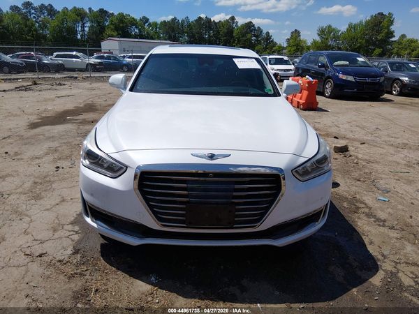 2018 GENESIS G90 5.0 ULTIMATE