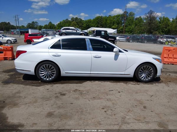2018 GENESIS G90 5.0 ULTIMATE