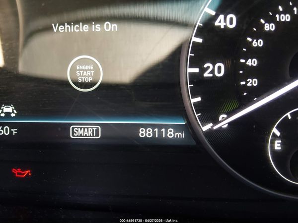 2018 GENESIS G90 5.0 ULTIMATE