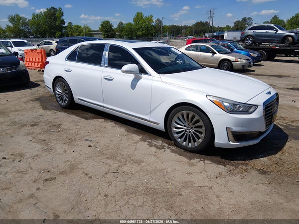 2018 GENESIS G90 5.0 ULTIMATE