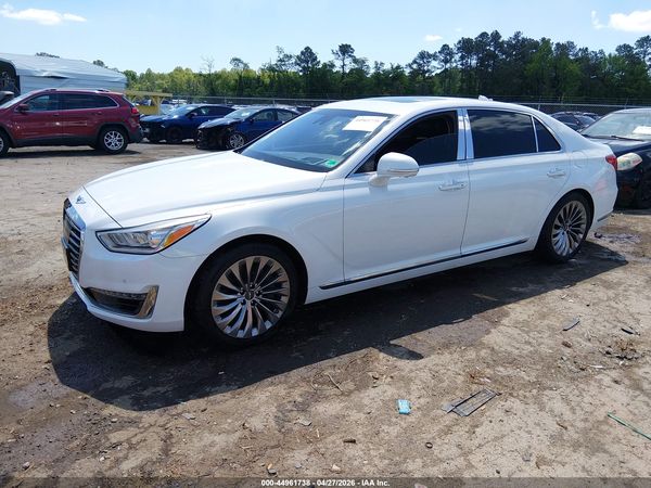2018 GENESIS G90 5.0 ULTIMATE