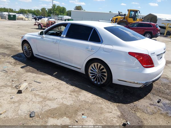 2018 GENESIS G90 5.0 ULTIMATE