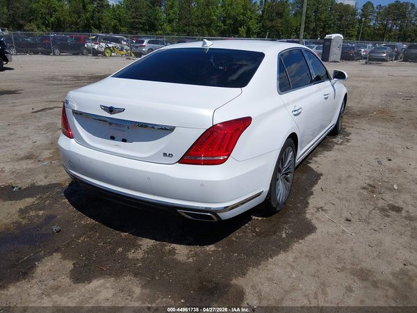 2018 GENESIS G90 5.0 ULTIMATE