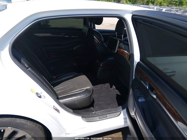 2018 GENESIS G90 5.0 ULTIMATE
