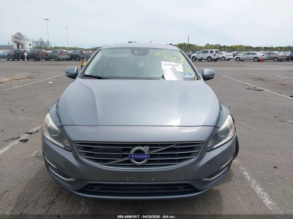 2016 VOLVO S60 INSCRIPTION T5 DRIVE-E PLATINUM