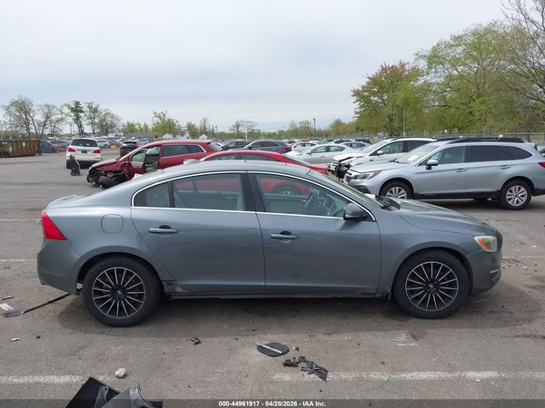 2016 VOLVO S60 INSCRIPTION T5 DRIVE-E PLATINUM