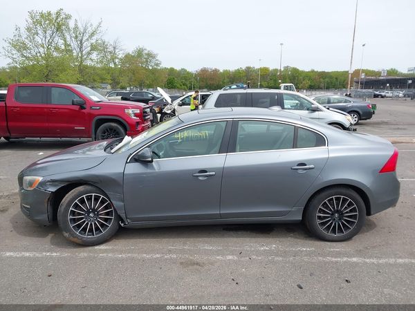2016 VOLVO S60 INSCRIPTION T5 DRIVE-E PLATINUM