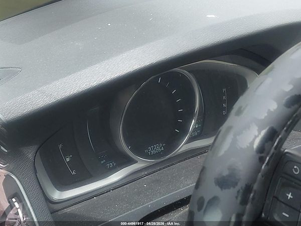 2016 VOLVO S60 INSCRIPTION T5 DRIVE-E PLATINUM