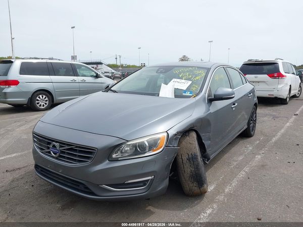 2016 VOLVO S60 INSCRIPTION T5 DRIVE-E PLATINUM
