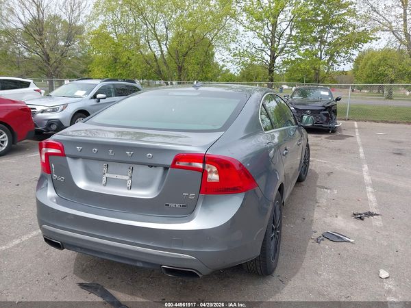 2016 VOLVO S60 INSCRIPTION T5 DRIVE-E PLATINUM