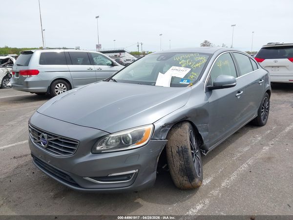 2016 VOLVO S60 INSCRIPTION T5 DRIVE-E PLATINUM