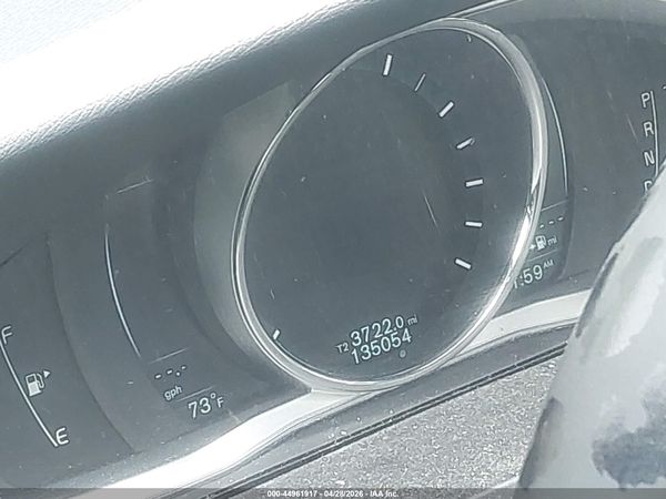 2016 VOLVO S60 INSCRIPTION T5 DRIVE-E PLATINUM