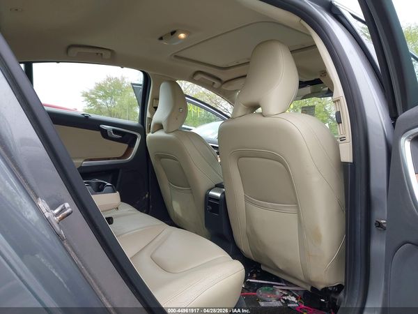 2016 VOLVO S60 INSCRIPTION T5 DRIVE-E PLATINUM