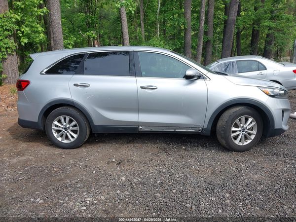2019 KIA SORENTO 3.3L LX