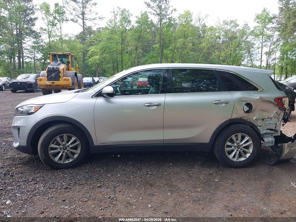 2019 KIA SORENTO 3.3L LX