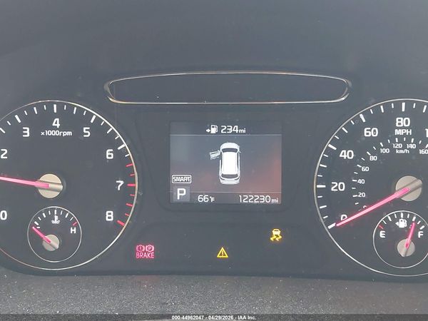2019 KIA SORENTO 3.3L LX
