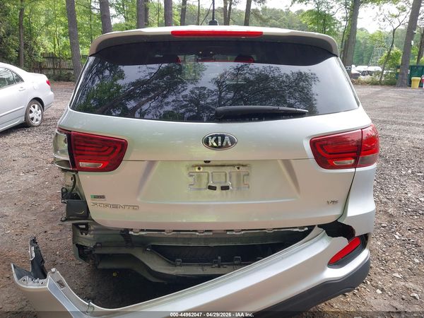 2019 KIA SORENTO 3.3L LX