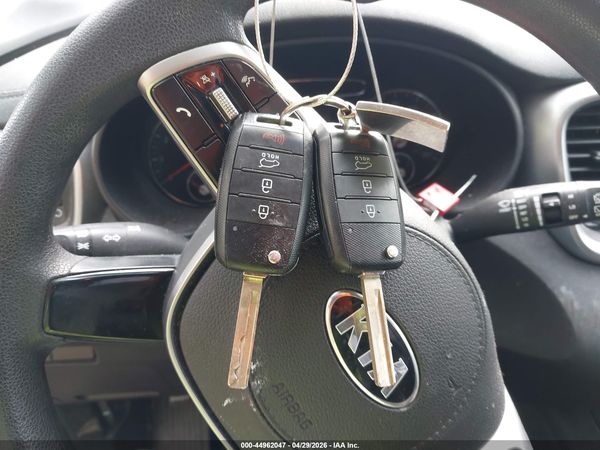 2019 KIA SORENTO 3.3L LX