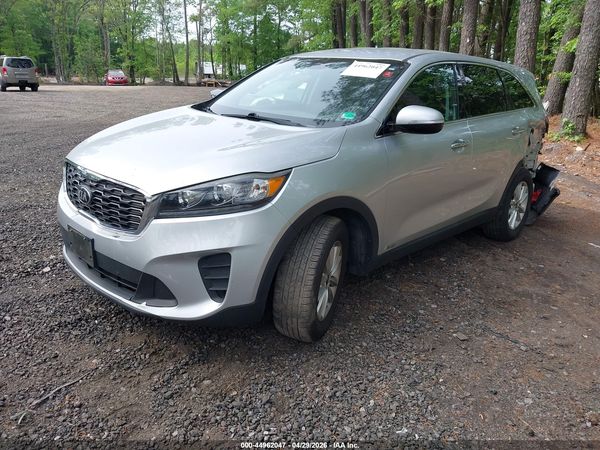 2019 KIA SORENTO 3.3L LX