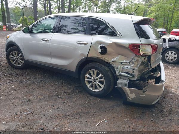 2019 KIA SORENTO 3.3L LX