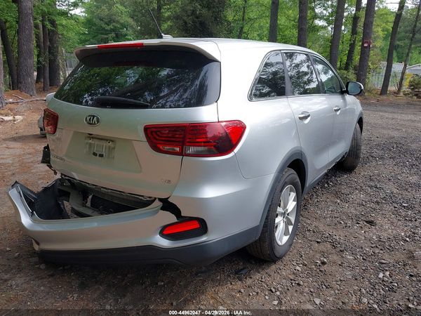 2019 KIA SORENTO 3.3L LX