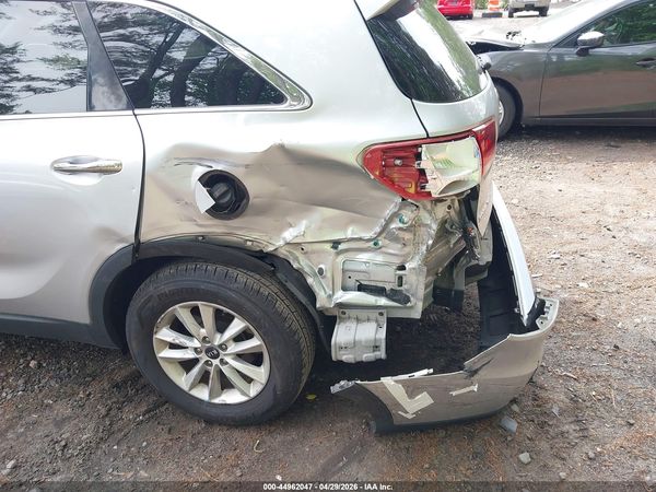 2019 KIA SORENTO 3.3L LX