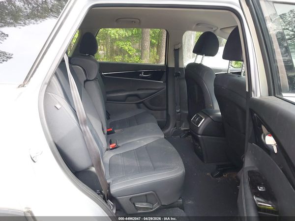 2019 KIA SORENTO 3.3L LX