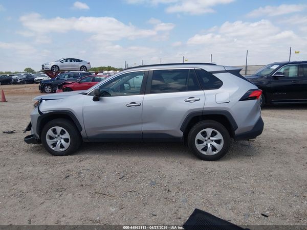 2020 TOYOTA RAV4