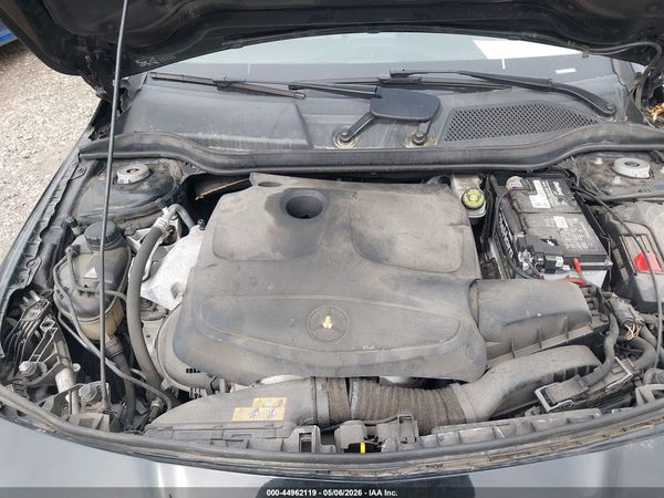 2018 MERCEDES-BENZ CLA 250 4MATIC