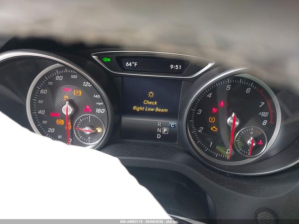 2018 MERCEDES-BENZ CLA 250 4MATIC