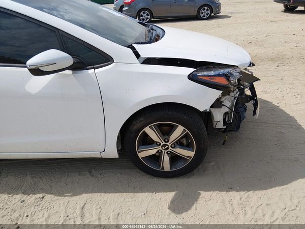 2018 KIA FORTE S