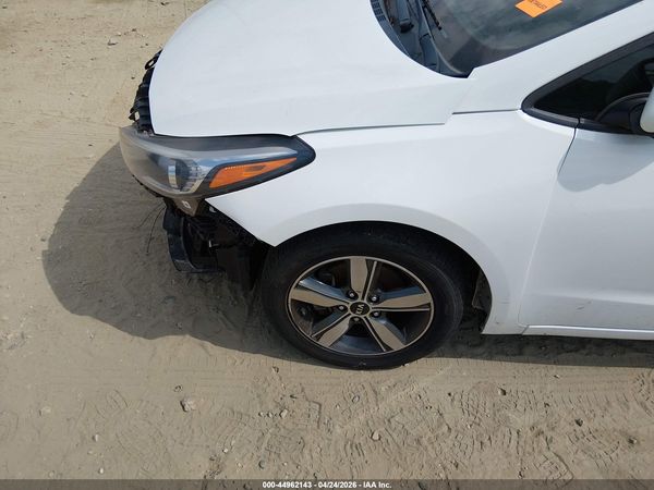 2018 KIA FORTE S