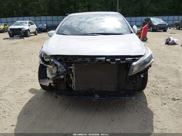 2018 KIA FORTE S