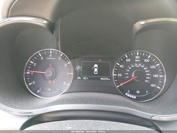 2018 KIA FORTE S