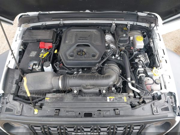 2025 JEEP WRANGLER 4-DOOR SUMMIT 4X4