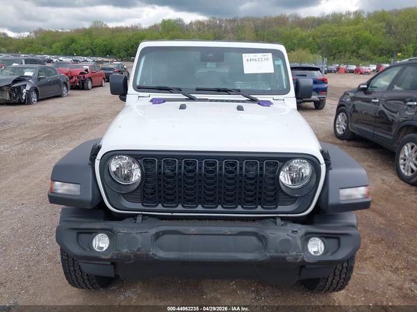 2025 JEEP WRANGLER 4-DOOR SUMMIT 4X4